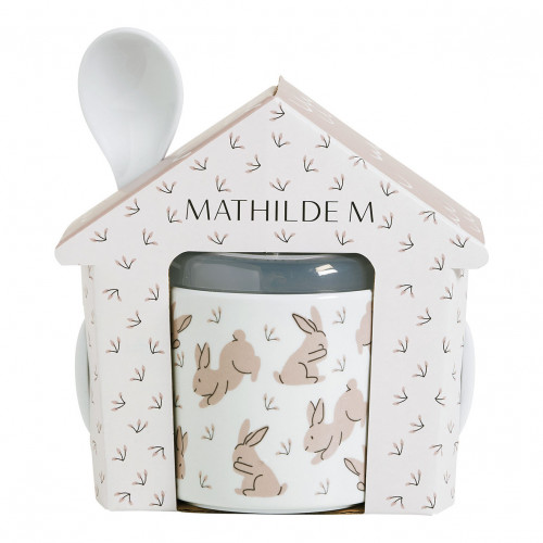 My Little Snack Set - The Little Rabbits' Round My Little Snack Set - The Little Rabbits' Round