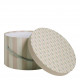 Conjunto de 3 caixas de arrumação Soleil de Provence