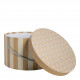 Conjunto de 3 caixas de arrumação Soleil de Provence