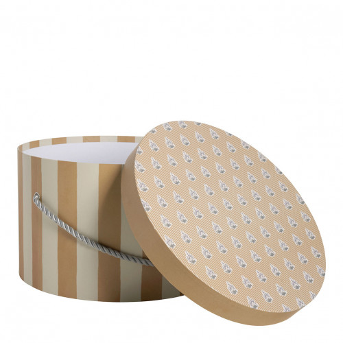 Set di 3 scatole portaoggetti Soleil de Provence