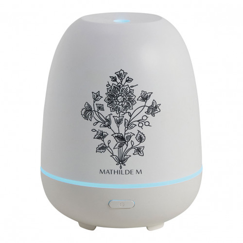 Diffusore elettrico di nebbia profumata Classique 60 ml - Bianco