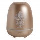 Difusor elétrico de névoa perfumada Clássico 60 ml - Dourado