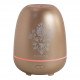 Classic 60 ml electric scented mist diffuser - Golden