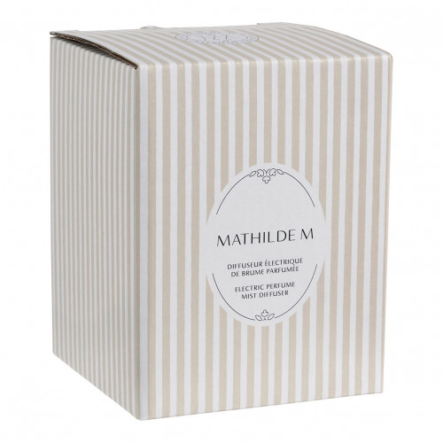 Diffuseur électrique de brume parfumée Classique 60 ml - Doré