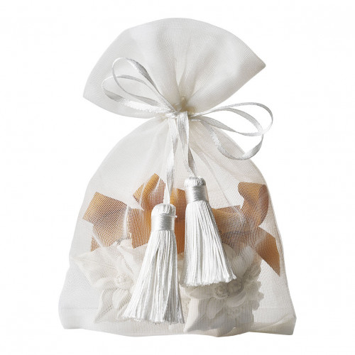 Pochon de 3 décors parfumés Mon Oranger - Fleur d'Oranger