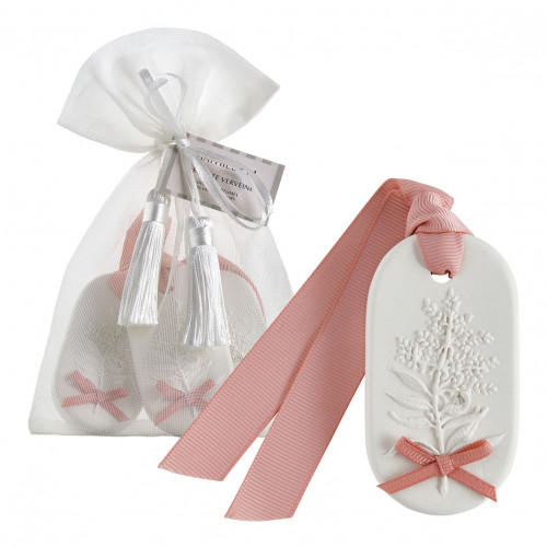 Bolsita de 3 decoraciones perfumadas Soleil de Provence - Délicate Verveine