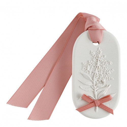 Bag of 3 scented decorations Soleil de Provence - Délicate Verveine Bag of 3 scented decorations Soleil de Provence - Délicate Verveine