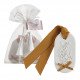 Pouch of 3 Scented Decorations Soleil de Provence - Mimosa Joli
