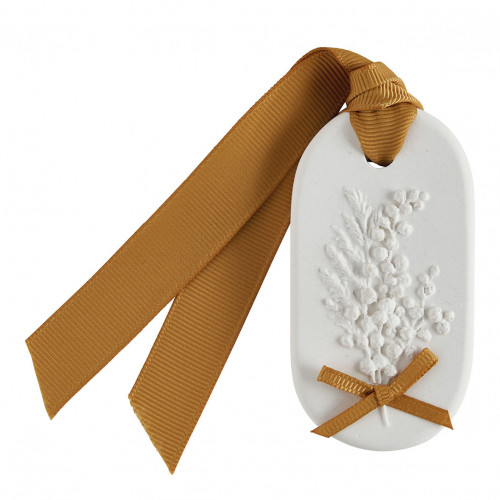 Bolsa de 3 decoraciones perfumadas Soleil de Provence - Mimosa Joli