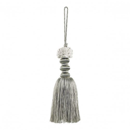 Pompom perfumado Fleur Royale - Flor de Algodão