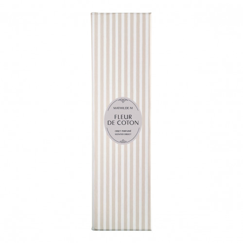 Pompon parfumé Fleur Royale - Fleur de Coton