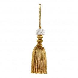 Pompon parfumé Fleur Royale - Fleur d'Oranger