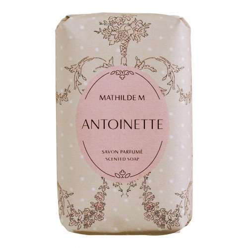 Exquisite Cashmere Scented Soap - Antoinette