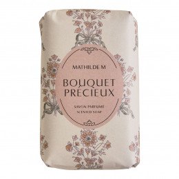 Exquisite Cashmere Perfumed Soap - Bouquet Precieux