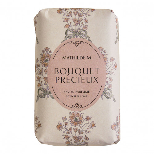 Sabonete perfumado Cachemire Exquis - Bouquet Précieux
