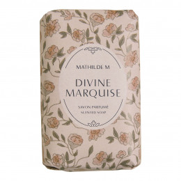 Jabón perfumado Cachemire Exquis - Divine Marquise
