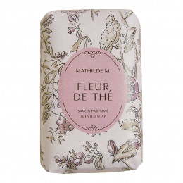 Jabón perfumado Cachemira Exquisito - Fleur de Thé