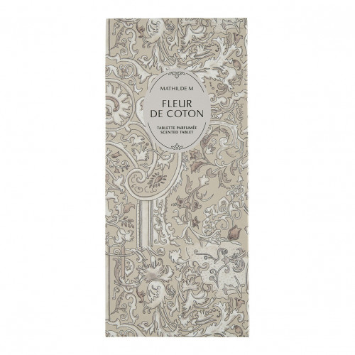 Tableta perfumada Secreto de Armario - Fleur de Coton