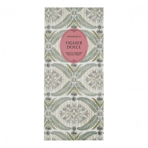 Scented Wardrobe Secret Tablet - Figuier Dolce Scented Wardrobe Secret Tablet - Figuier Dolce