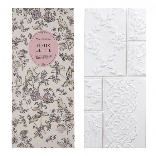 Wardrobe Secret Scented Tablet - Fleur de Thé