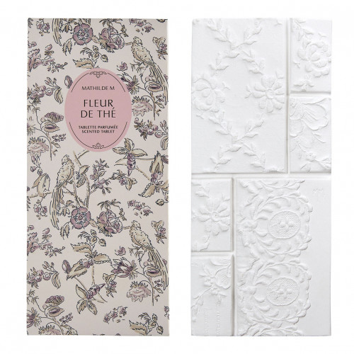 Wardrobe Secret Scented Tablet - Fleur de Thé
