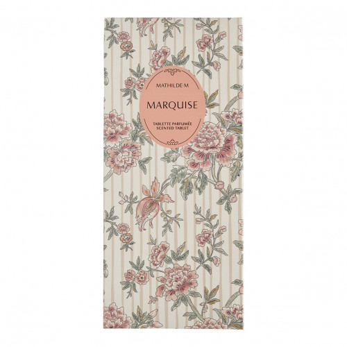 Tableta perfumada Secreto de armario - Marquise