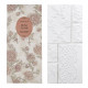 Scented Wardrobe Secret Tablet - Rose Élixir