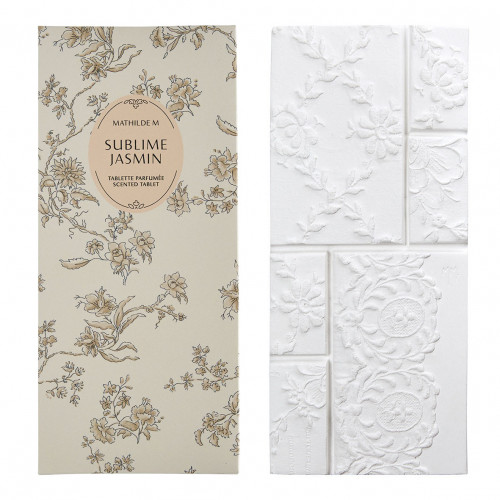 Tableta perfumada Secreto de Armario - Sublime Jasmin