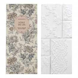 Tableta perfumada Secreto de Armario - Voile de Lin