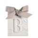 Scented decor letter B - Voile de Lin