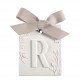 Scented decor letter R - Voile de Lin