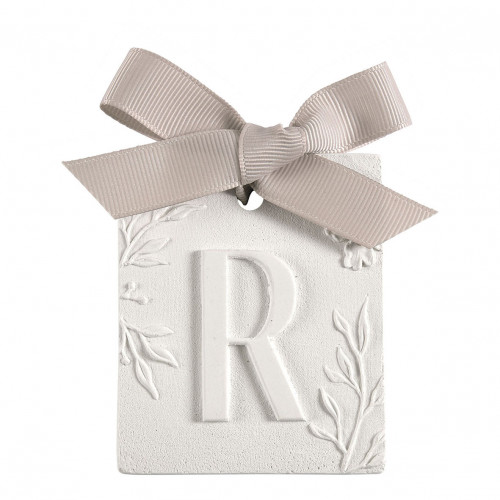 Scented decor letter R - Voile de Lin