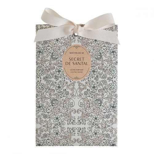 Sachet parfumé - Secret de Santal