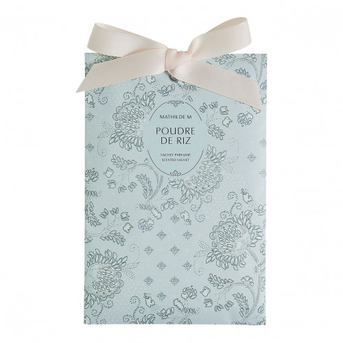 Saquito perfumado - Poudre de Riz