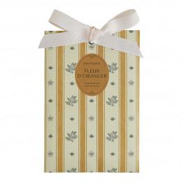 Saquinho perfumado - Flor de Laranjeira
