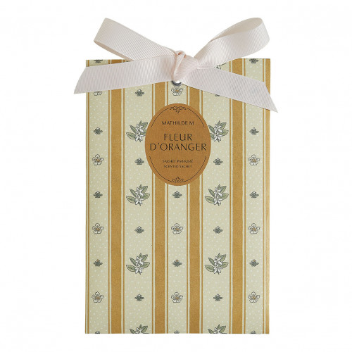 Sachet parfumé - Fleur d'Oranger