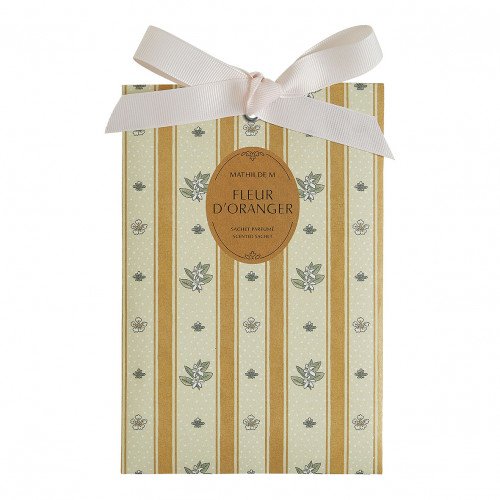 Sachet parfumé - Fleur d'Oranger