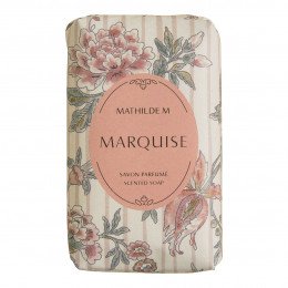 Scented Soap Exquisite Cashmere - Marquise
