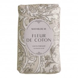 Exquisite Cashmere Scented Soap - Fleur de Coton