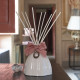 White Marie-Antoinette home fragrance diffuser 200 ml - Sublime Jasmin