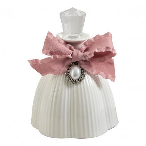 Difusor de perfume ambiental Marie-Antoinette blanco 200 ml - Secret de Santal