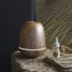 Difusor elétrico de névoa perfumada Clássico 60 ml - Dourado