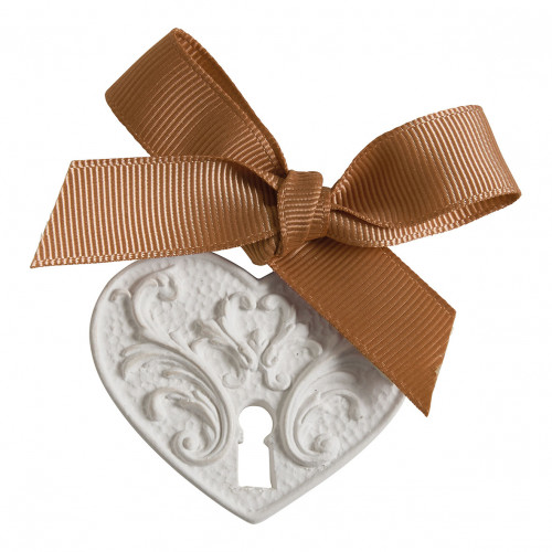 Set of 5 scented decorations - Secret de Santal