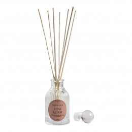 Coffret Les Intemporelles diffuseur de parfum 90 ml et décor parfumé - Rose Élixir