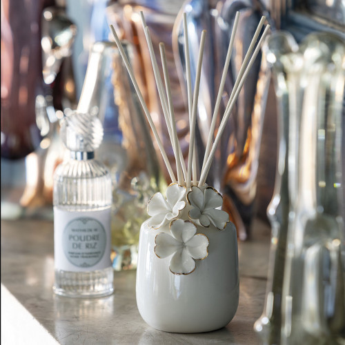 Amour de Fleurs home fragrance diffuser 200 ml - Fleur de Mandarine