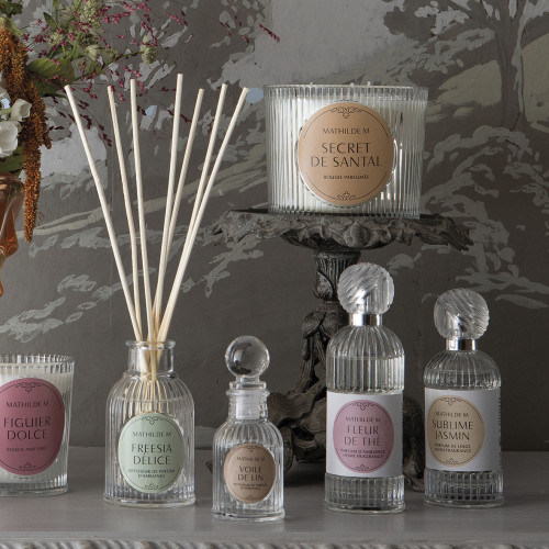 Perfume de ambiente Les Intemporelles 100 ml - Fleur de Coton