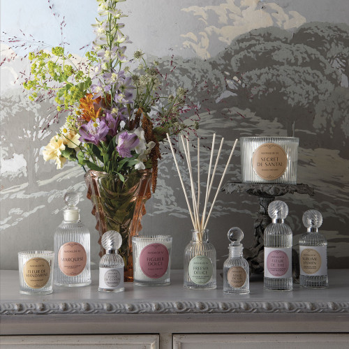 Les Intemporelles Home Fragrance Diffuser 90 ml - Poudre de Riz