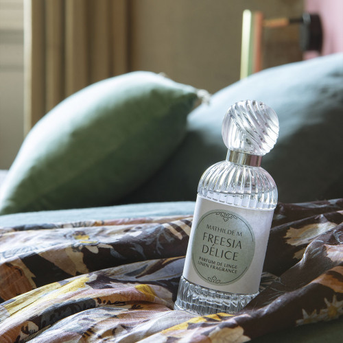 Les Intemporelles linen fragrance 75 ml - Voile de Lin