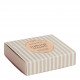 Box of 4 Jasmine scented wax melting decorations - Sublime Jasmin