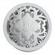 Diffuseur de parfum pour voiture Escapades parfumées - Fleur de Coton